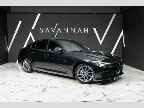 Alfa Romeo Giulia  2.0T Sprint Saloon 4dr Petrol Auto Euro 6 (s/s) (2 
