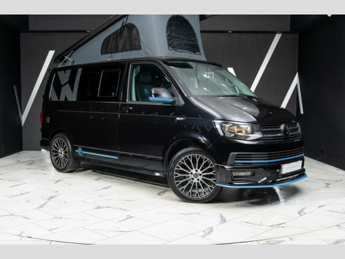 Volkswagen Transporter  2.0 TDI T28 BlueMotion Tech Highline Panel Van 5dr 