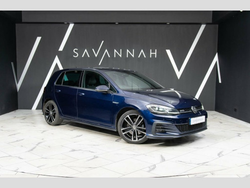 Volkswagen Golf  2.0 TDI GTD Hatchback 5dr Diesel Manual Euro 6 (s/ 