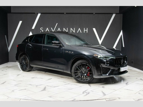 Maserati Levante  3.0 V6 GranSport SUV 5dr Petrol ZF 4WD Euro 6 (s/s 