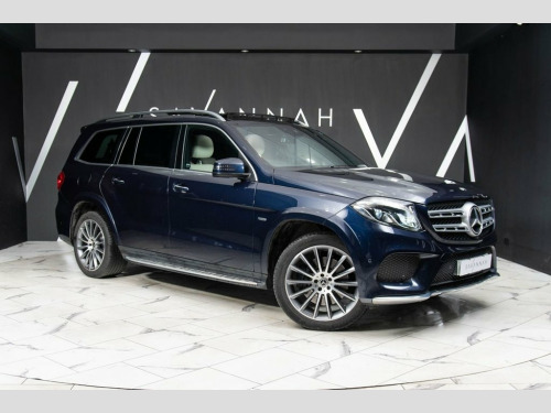 Mercedes-Benz GLS-Class  3.0 GLS350d V6 Grand Edition SUV 5dr Diesel G-Tron 
