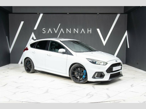 Ford Focus  2.3T EcoBoost RS Hatchback 5dr Petrol Manual AWD E 