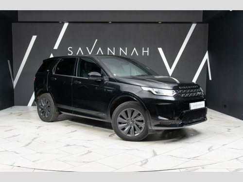 Land Rover Discovery Sport  2.0 D180 MHEV R-Dynamic SE SUV 5dr Diesel Auto 4WD 