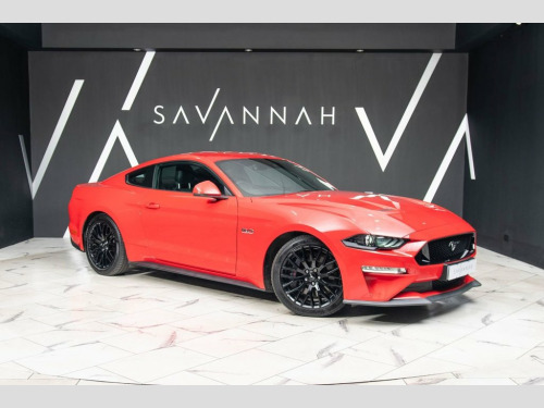 Ford Mustang  5.0 V8 GT Fastback 2dr Petrol SelShift Euro 6 (450 