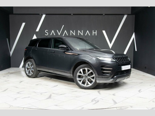 Land Rover Range Rover Evoque  2.0 P250 MHEV R-Dynamic SE SUV 5dr Petrol Auto 4WD 