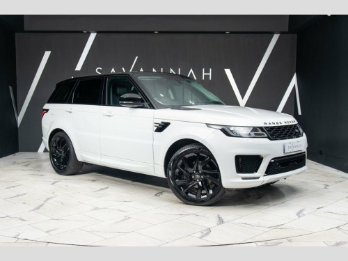 Land Rover Range Rover Sport  3.0 SD V6 HSE Dynamic SUV 5dr Diesel Auto 4WD Euro 