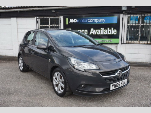 Vauxhall Corsa  1.4 ENERGY AC ECOFLEX 5d 74 BHP