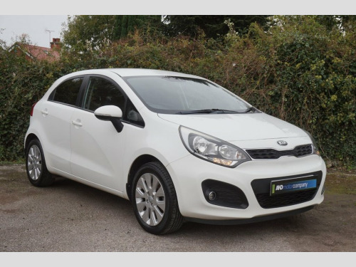 Kia Rio  1.25 2 Hatchback 5dr Petrol Manual Euro 5 (84 bhp)