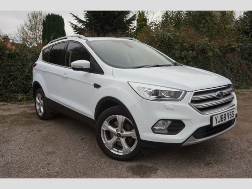 Ford Kuga  1.5 TDCi Titanium X SUV 5dr Diesel Manual 2WD Euro