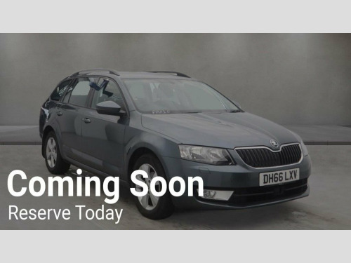 Skoda Octavia  1.6 TDI SE L Estate 5dr Diesel Manual Euro 6 (s/s)