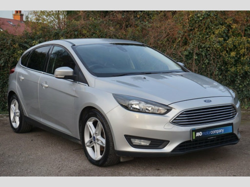 Ford Focus  1.0T EcoBoost Zetec Hatchback 5dr Petrol Manual Eu