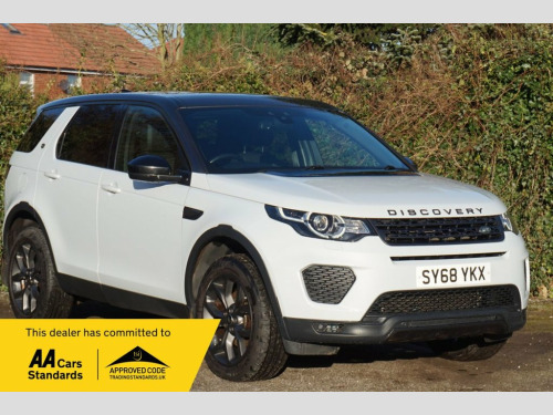 Land Rover Discovery Sport  2.0 TD4 Landmark SUV 5dr Diesel Auto 4WD Euro 6 (s