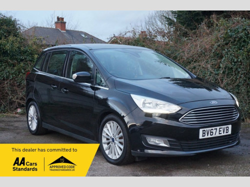 Ford Grand C-MAX  2.0 TDCi Titanium MPV 5dr Diesel Powershift Euro 6