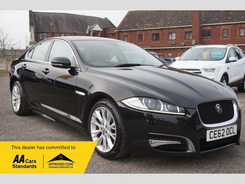 Jaguar XF  2.2d Sport Saloon 4dr Diesel Auto Euro 5 (s/s) (19