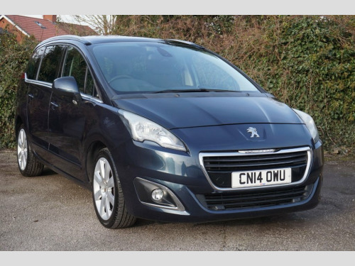 Peugeot 5008  1.6 e-HDi Allure MPV 5dr Diesel EGC Euro 5 (s/s) (