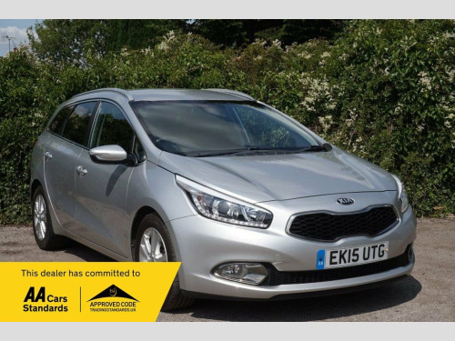 Kia ceed  1.6 CRDi 3 Sportswagon 5dr Diesel Auto Euro 5 (126