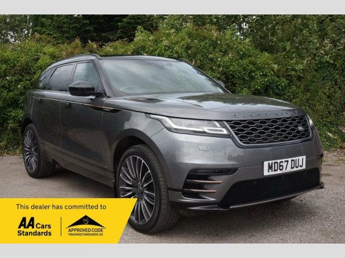Land Rover Range Rover Velar  2.0 D180 R-Dynamic S SUV 5dr Diesel Auto 4WD Euro 