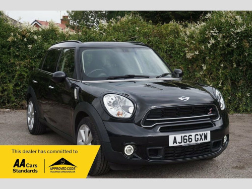 MINI Countryman  1.6 Cooper S SUV 5dr Petrol Manual Euro 5 (s/s) (1