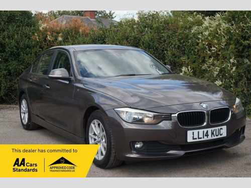 BMW 3 Series  2.0 320d ED EfficientDynamics Business Saloon 4dr 