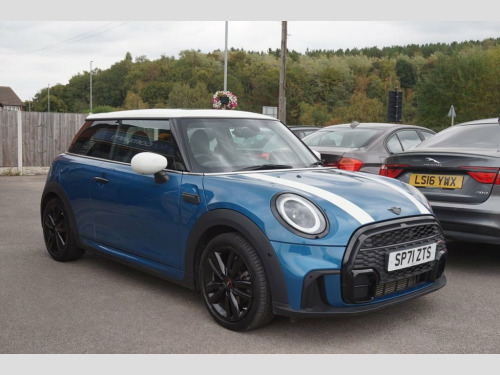 MINI Hatch  1.5 Cooper Sport Hatchback 3dr Petrol Steptronic E