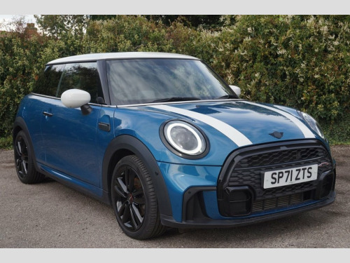 MINI Hatch  1.5 Cooper Sport Hatchback 3dr Petrol Steptronic E