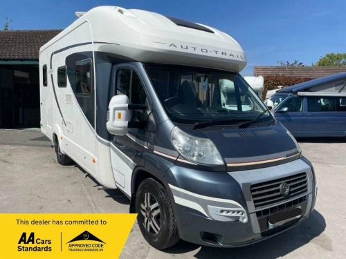 Fiat Auto Trail  Autotrail Mohawk Diesel Manual 2.3 JTD 40 MultiJet