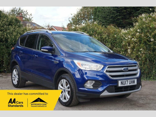 Ford Kuga  1.5 TDCi Zetec SUV 5dr Diesel Manual Euro 6 (s/s) 