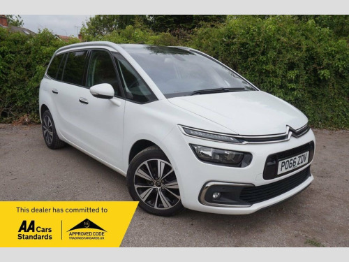 Citroen Grand C4 Picasso  1.6 BlueHDi Flair MPV 5dr Diesel Manual Euro 6 (s/