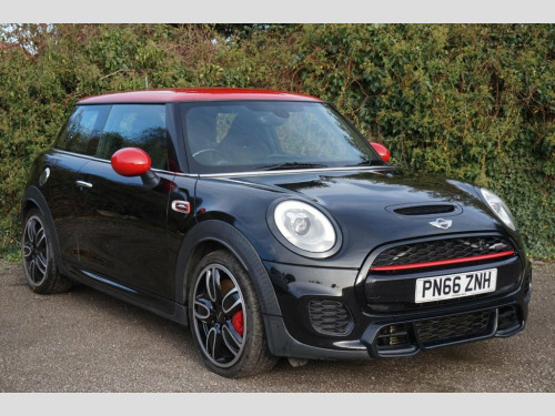 MINI Hatch  2.0 John Cooper Works Hatchback 3dr Petrol Manual  