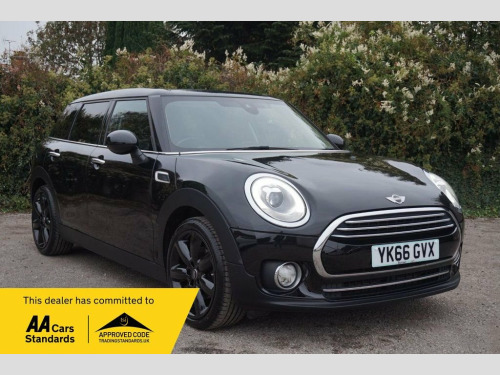 MINI Clubman  1.5 Cooper Estate 6dr Petrol Manual Euro 6 (s/s) (