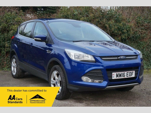 Ford Kuga  1.5T EcoBoost Zetec SUV 5dr Petrol Manual 2WD Euro 