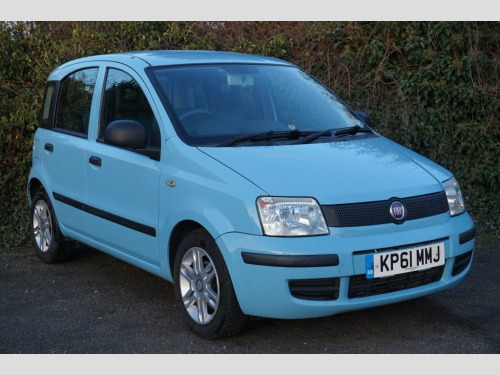 Fiat Panda  1.2 MYLIFE 5d 69 BHP 