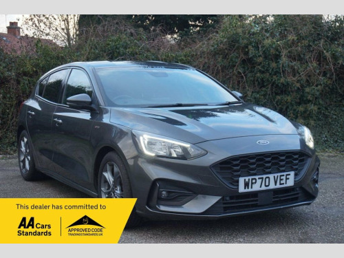 Ford Focus  1.5 EcoBlue ST-Line Hatchback 5dr Diesel Manual Eu 