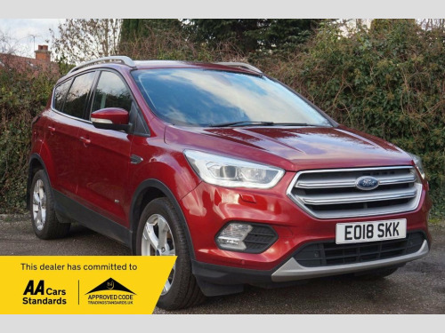 Ford Kuga  2.0 TDCi Titanium X SUV 5dr Diesel Manual AWD Euro 
