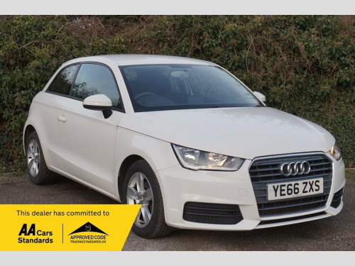 Audi A1  1.6 TDI SE Hatchback 3dr Diesel Manual Euro 6 (s/s 