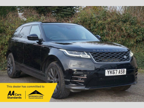 Land Rover Range Rover Velar  2.0 D240 R-Dynamic SE SUV 5dr Diesel Auto 4WD Euro 