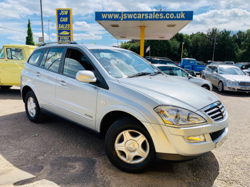 Ssangyong Kyron TD 2WD S