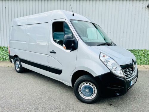 Renault Master  2.3 FWD MM35 ENERGY dCi 135 Business