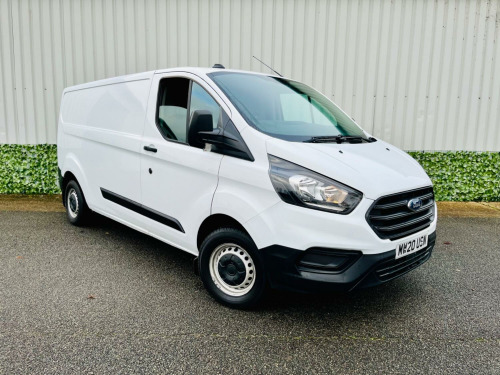 Ford Transit Custom  2.0 300 EcoBlue Leader