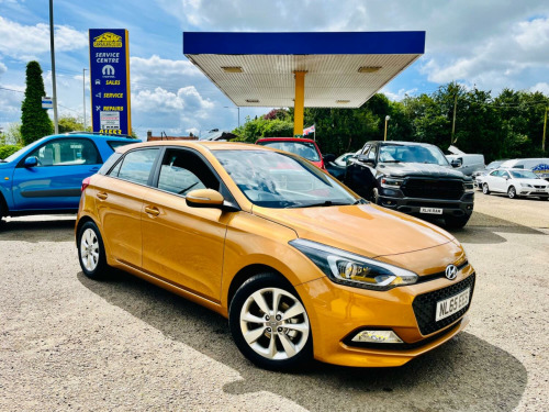 Hyundai i20  1.2 Blue Drive SE