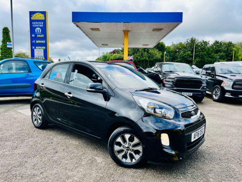 Kia Picanto  1.0 2