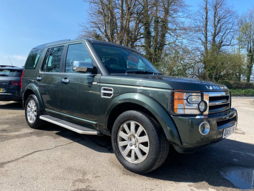 Land Rover Discovery  TDV6 SE