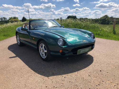 TVR Chimaera  4.0