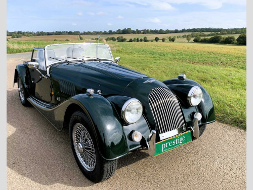 Morgan 4/4  1.6