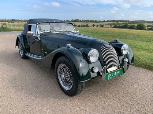 Morgan 4/4  1.6