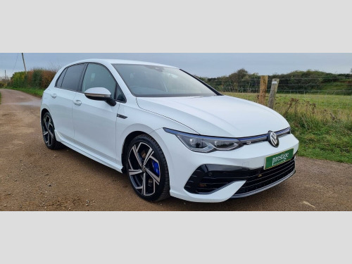 Volkswagen Golf 2.0 TSI R