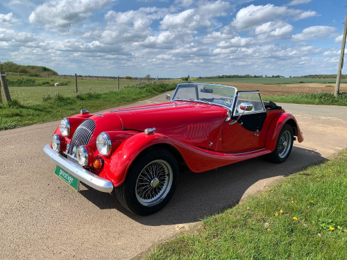 Morgan 4/4  1.6