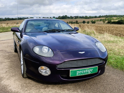 Aston Martin DB7  5.9 Vantage