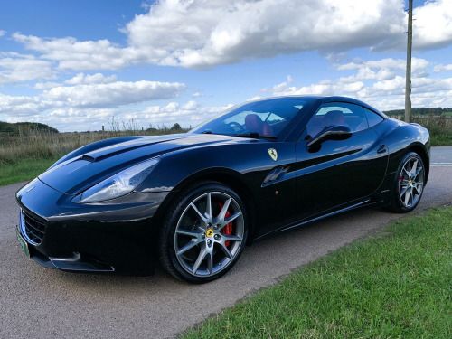 Ferrari California 4.3