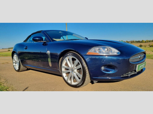 Jaguar XK  4.2 V8